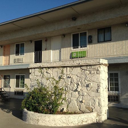 Economy Inn Los Angeles Luaran gambar